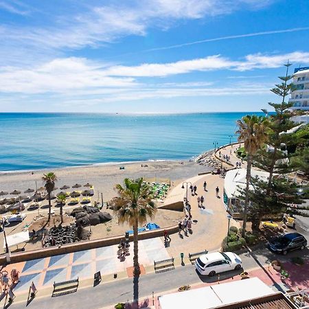 Apartmán Apartamento El Velero Primera Linea Playa Torremolinos Exteriér fotografie