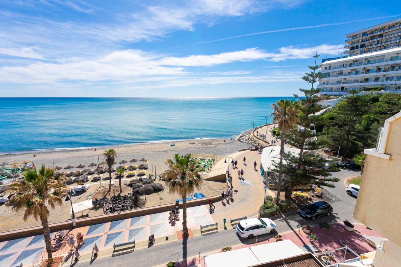 Apartmán Apartamento El Velero Primera Linea Playa Torremolinos Exteriér fotografie