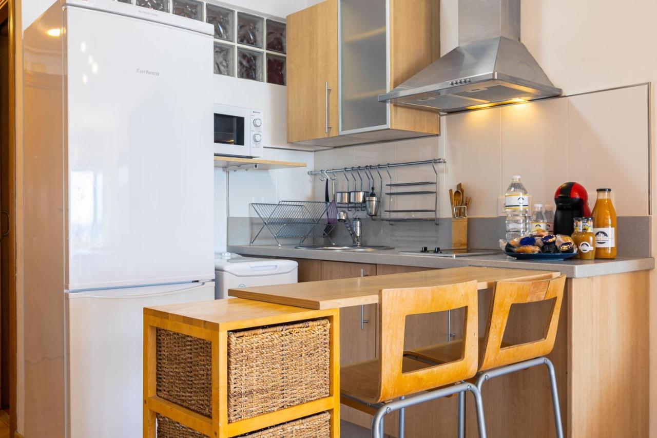 Apartmán Apartamento El Velero Primera Linea Playa Torremolinos Exteriér fotografie