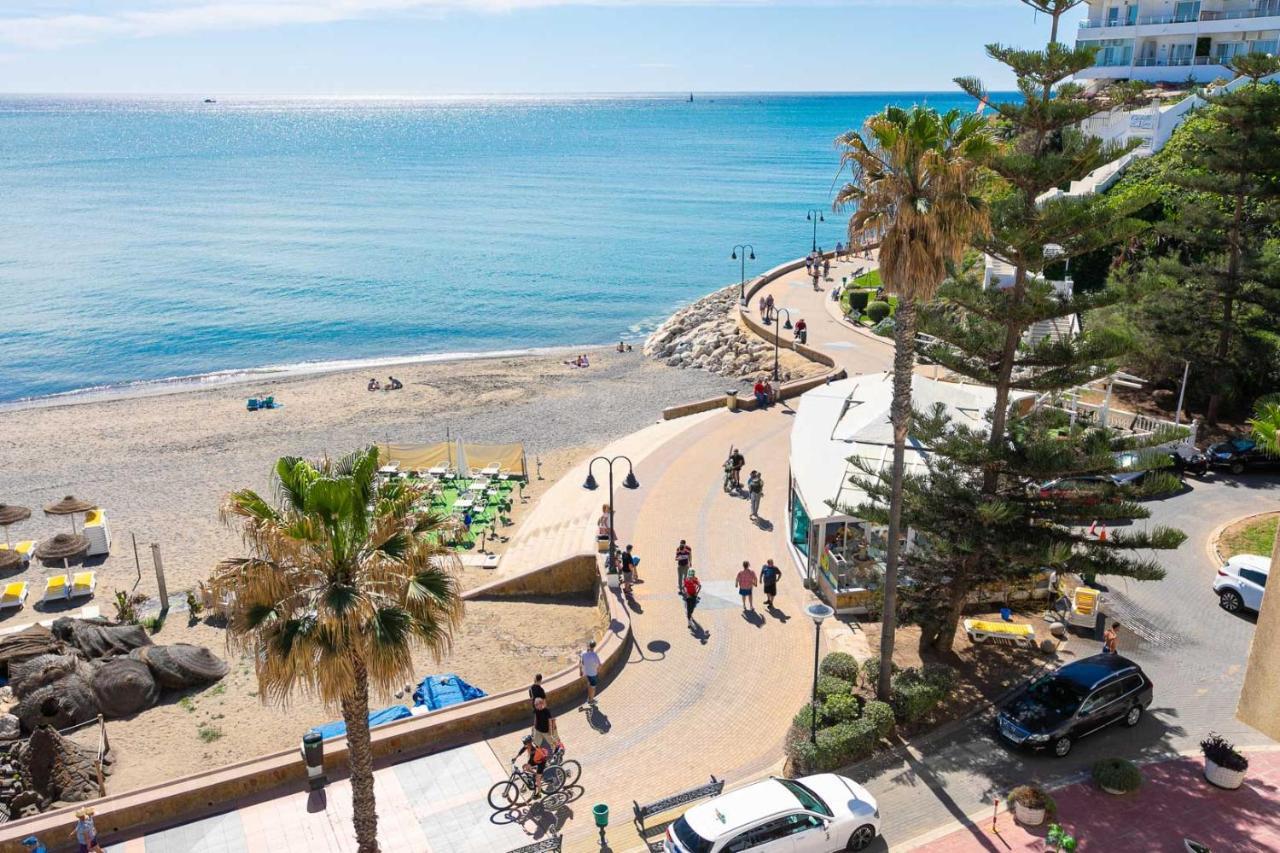 Apartmán Apartamento El Velero Primera Linea Playa Torremolinos Exteriér fotografie