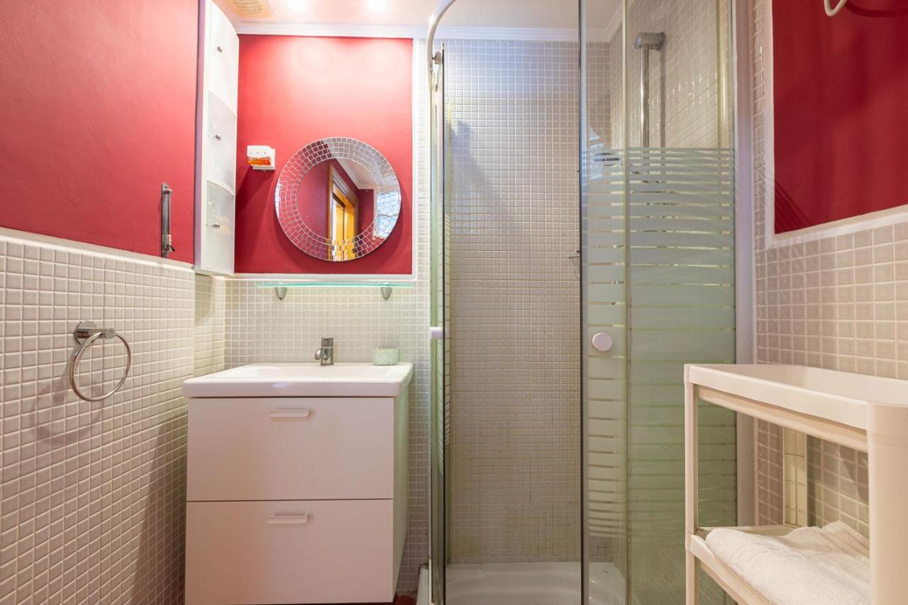 Apartmán Apartamento El Velero Primera Linea Playa Torremolinos Exteriér fotografie